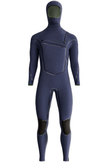 Prolimit-Predator 6/4 Free-X Cagoule 2026 Combinaison Néoprène