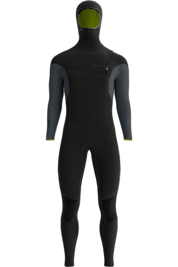 Prolimit-Predator 6/4 Free-X à Cagoule 2027 Combinaison Néoprène Homme