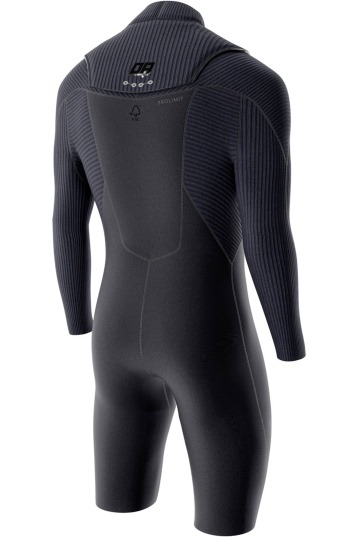 Prolimit-Predator Sunset 2/2 Longarm Shorty Double Frontzip 2026 Westuit