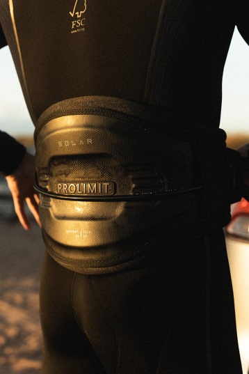 Prolimit-Solar Waist 2026 Harnais de Kite