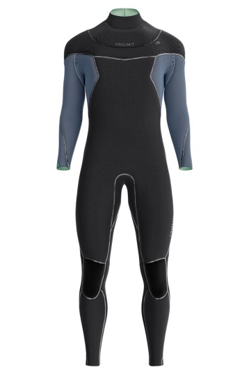 Prolimit-Vapor 5/4 C-zip Frontzip 2027 Combinaison Néoprène Homme