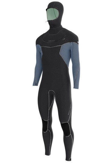 Prolimit-Vapor 6/4 C-zip à Cagoule 2027 Combinaison Néoprène Homme