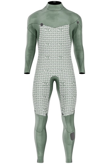 Prolimit-Vapor TR 5/4 C-Zip 2026 Combinaison Néoprène