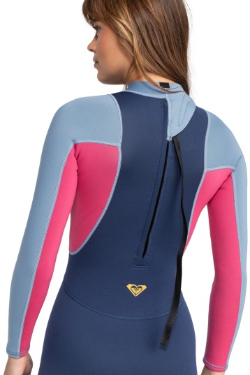Prologue 2/2 Longarm Shorty Backzip Women Wetsuit from Roxy