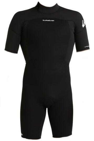QUIKSILVER AQUA α XL Quiksilver Mens Ocean Elastic Amphibian 18