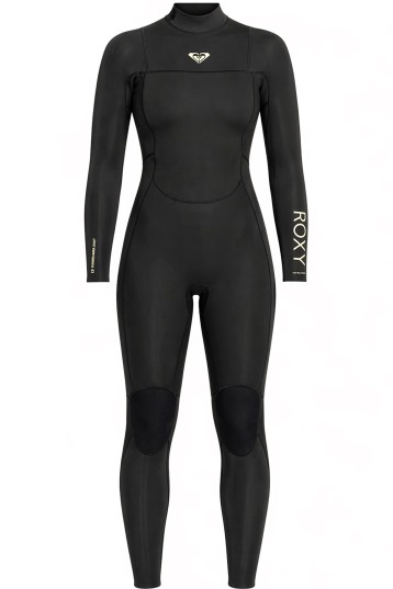 Prologue+ 3/2 Backzip Women 2026 Wetsuit from Roxy! ▷ Kitemana.com