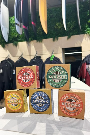 Quick Humps from Sexwax! ▷ Kitemana.com