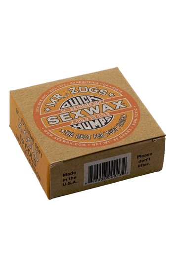 Quick Humps from Sexwax! ▷ Kitemana.com