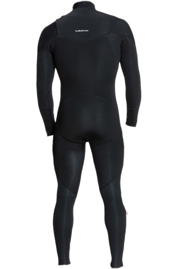 Quiksilver-Everyday Sessions 3/2 Frontzip 2025 Combinaison Néoprène