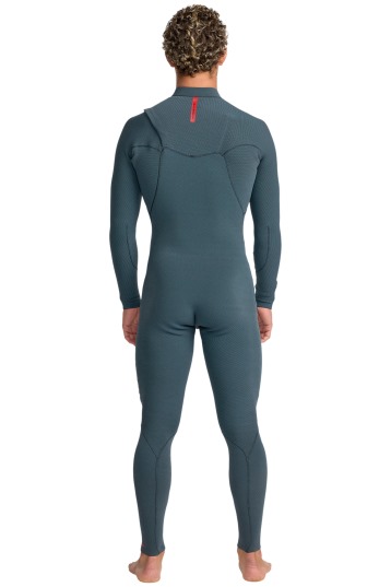 Quiksilver-Highline 3/2 Frontzip Combinaison