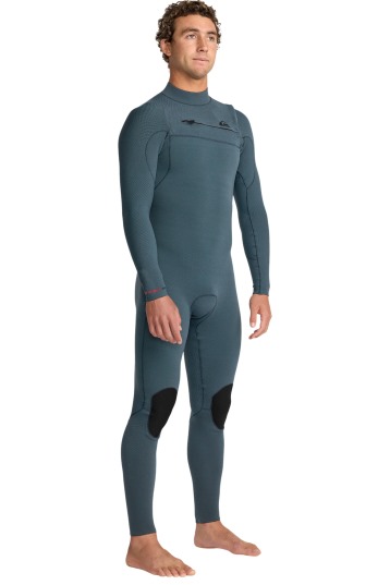 Quiksilver-Highline 3/2 Frontzip Combinaison