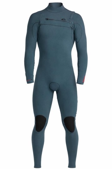 Quiksilver-HIghline 3/2 Frontzip Wetsuit