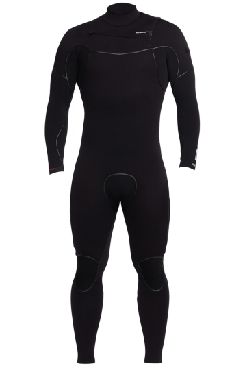 Quiksilver-Marathon Sessions 5/4/3 Front Zip Combinaison Néoprène