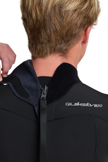 Quiksilver-Prologue+ 4/3 Backzip Combinaison