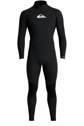 Quiksilver-Prologue+ 4/3 Backzip Wetsuit