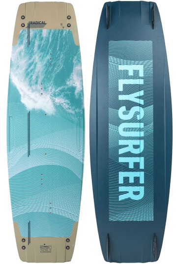 Radical 8 Kiteboard