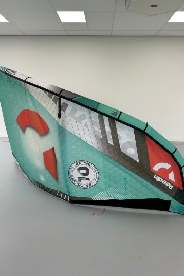 Reedin Kiteboarding-Hyper Model 2025 Kite (2nd)
