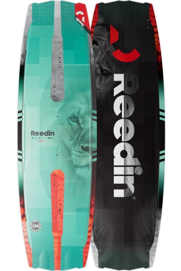 Reedin Kiteboarding-Kev Pro 2025 Planche de Kite