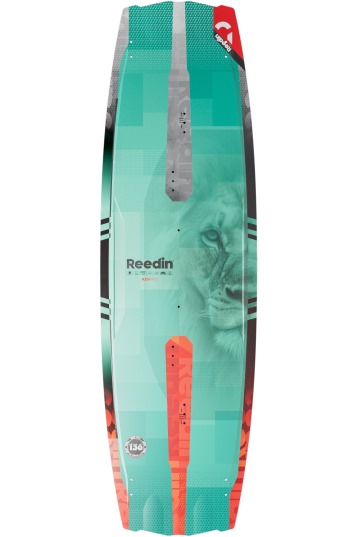 Reedin Kiteboarding-Kev Pro 2025 Planche de Kite