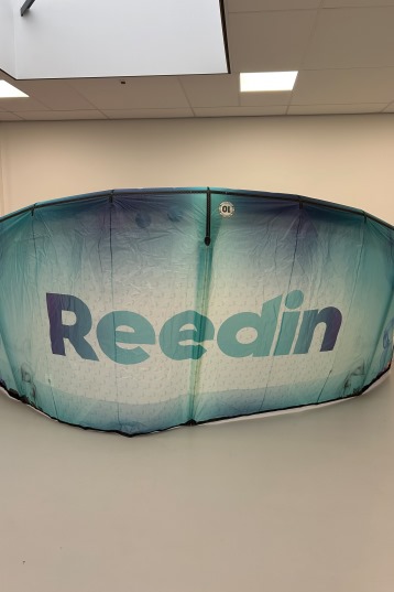 Reedin Kiteboarding-Master Model 2026 Kite (DEMO)