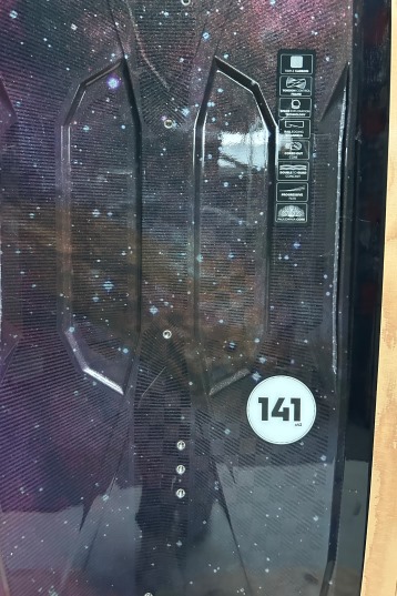 Reedin Kiteboarding-Space Agency 2024 Kiteboard (DEMO)