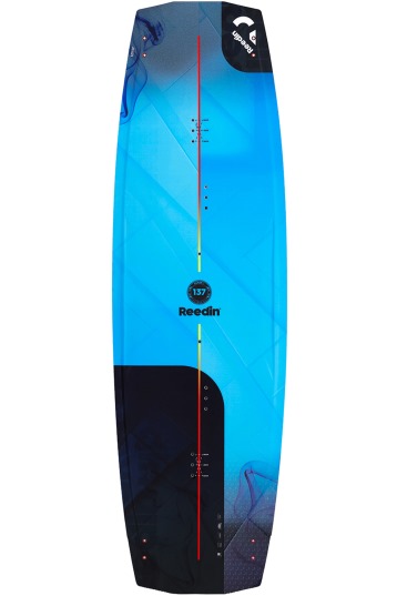 Reedin Kiteboarding-Super E 2026 Planche de Kite