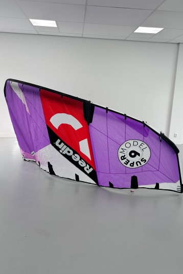 Reedin Kiteboarding-Super Model HTF 2024 Prototype Kite (DEMO)