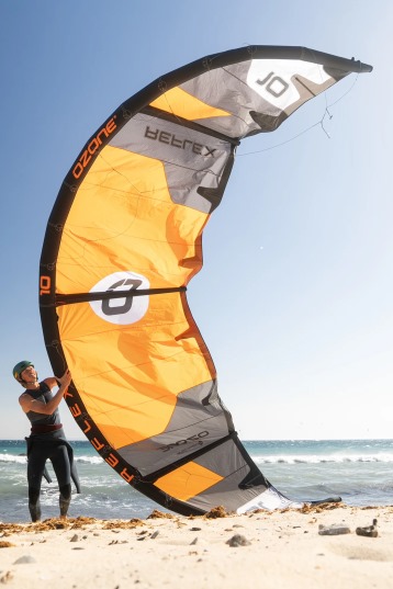 Reflex Kite from Ozone! ▷ Kitemana.com
