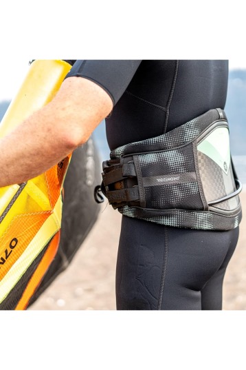 Ride Engine-Elite Carbon Type 1 Webbing Connect Harnais de kite