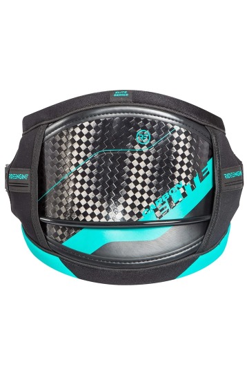 Ride Engine-Elite Carbon V8 Harnais de Kite