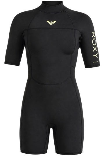 Roxy-Prologue 2/2 Shorty Backzip Women 2026 Wetsuit
