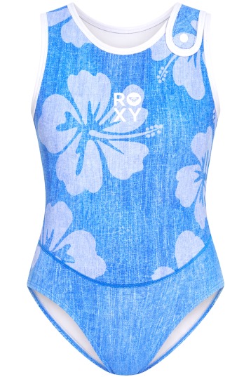 Roxy-Rise Natural 1mm Short Jane Wetsuit