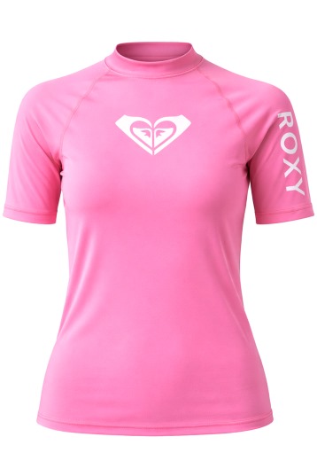 Roxy-Whole Hearted SS Lycra Femme