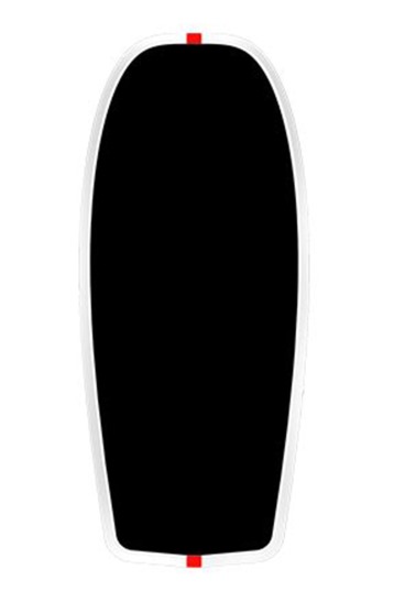 Sabfoil-B8 Planche de Foil