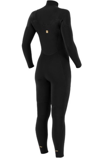 Seafarer 4/3 Frontzip Women 2025 Wetsuit from Manera! ▷ Kitemana.com