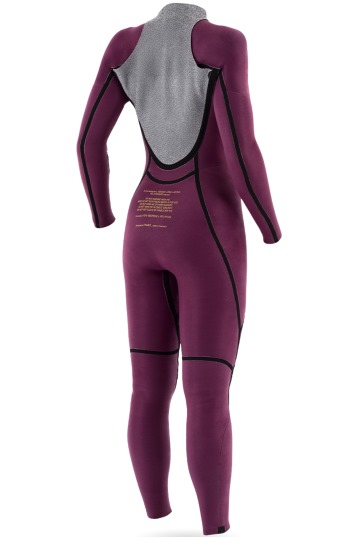 Seafarer 4/3 Frontzip Women 2025 Wetsuit from Manera! ▷ Kitemana.com