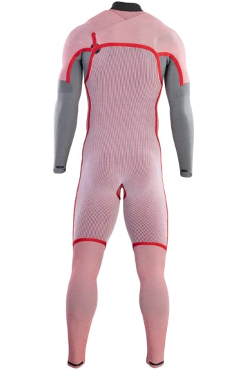 Seek Amp 3/2 Frontzip 2025 Wetsuit from ION! ▷ Kitemana.com