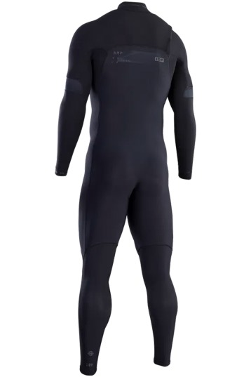 ION Seek Amp 6mm/5mm フード フロントジップ 　セミドライ Seek Amp 6/5 Frontzip Hooded 2025 Wetsuit from ION! ▷ Kitemana.com