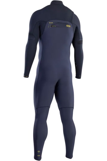 Seek Amp 5/4 Frontzip 2025 Wetsuit from ION! ▷ Kitemana.com