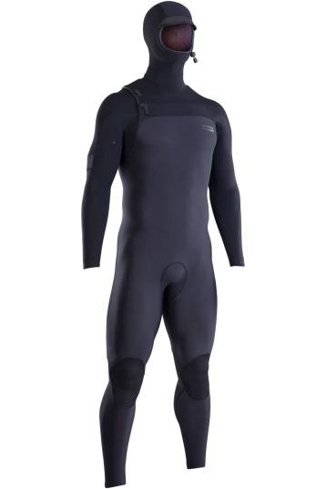 Seek Amp 6/5 Frontzip Hooded 2025 Wetsuit from ION! ▷ Kitemana.com