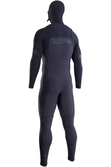 Seek Amp 6/5 Frontzip Hooded 2025 Wetsuit from ION! ▷ Kitemana.com