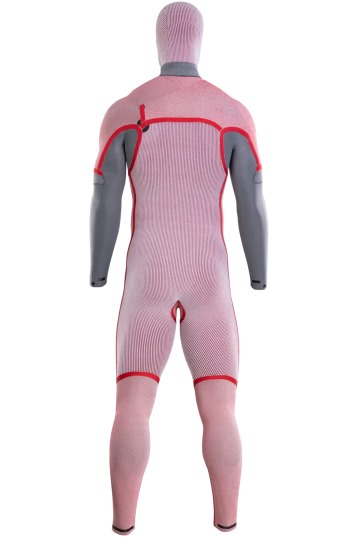 Seek Amp 6/5 Frontzip Hooded 2025 Wetsuit from ION! ▷ Kitemana.com