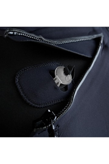 Seek Amp 6/5 Frontzip Hooded 2025 Wetsuit from ION! ▷ Kitemana.com