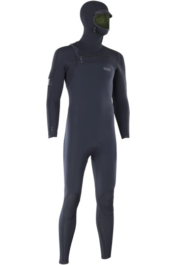 Seek Amp 6/5 Frontzip Hooded 2027 Wetsuit from ION! ▷ Kitemana.com