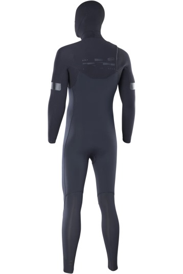 Seek Amp 6/5 Frontzip Hooded 2027 Wetsuit from ION! ▷ Kitemana.com