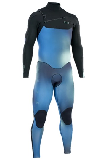 Seek Core 3/2 Frontzip 2025 Wetsuit from ION! ▷ Kitemana.com