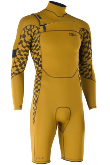Seek Core 3/2 Shorty LS Frontzip 2026 Wetsuit from ION