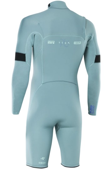 Seek Core 3/2 Shorty LS Frontzip 2026 Wetsuit from ION