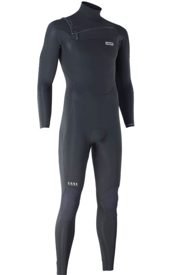 Seek Core 4/3 Frontzip 2026 wetsuit from ION! ▷ Kitemana.com