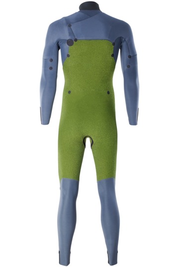 Seek Core 4/3 Frontzip 2026 wetsuit from ION! ▷ Kitemana.com
